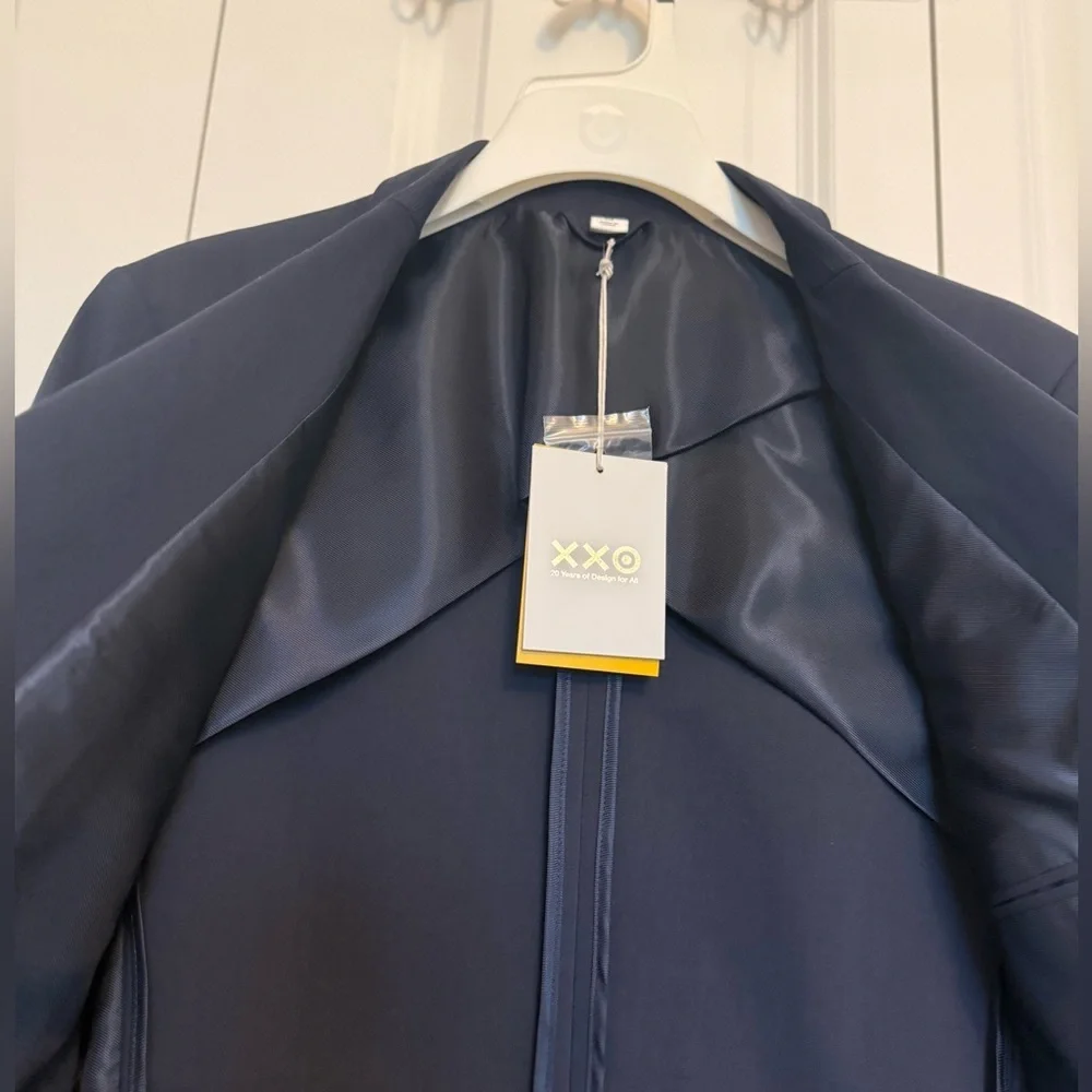 3.1 Phillip Lim for Target Dark Blue Men's Blazer. NWT